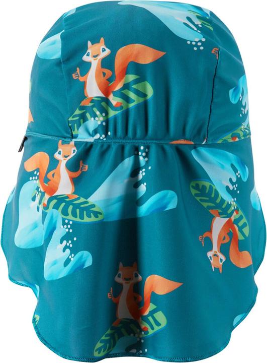 Image du produit Reima Chapeau de protection solaire pour enfants Kilpikonna Deep (44, 45, 46)