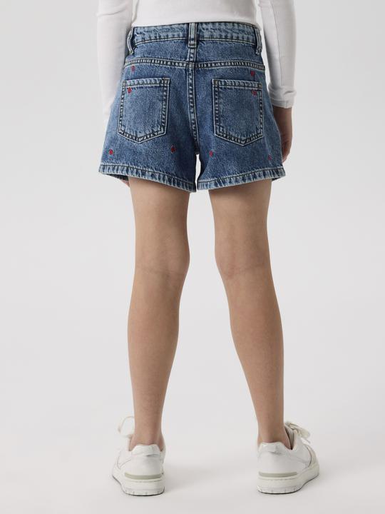 Produktbild Name it Regular Fit Jeansshorts (128)