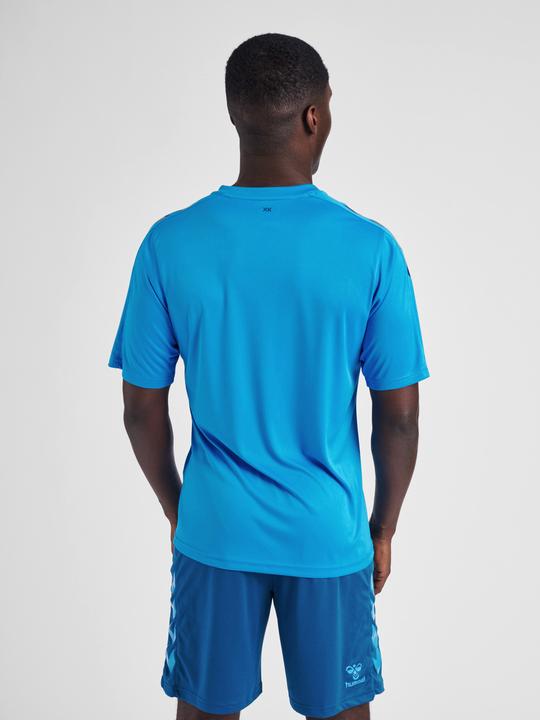 Image du produit hummel Core Xk Poly Jersey S/S (XL)