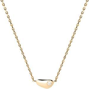 Image du produit Pd Paola Pdpaola Delta Essentials Gold Plated Women's Necklace Co01-873-U