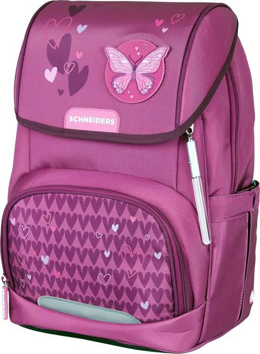 Actual product image Schneiders Ergojet Schulranzen-Set 6-teilig (19 l)