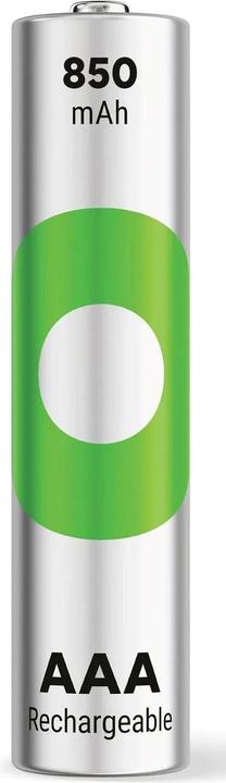 Image du produit GP Batteries Batteries rechargeables autres (4 pcs, AAA, 850 mAh)