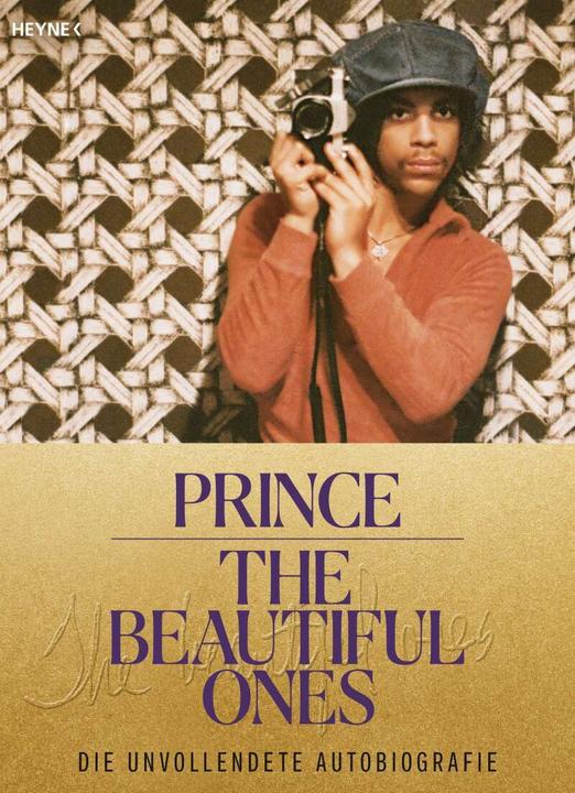 Immagine prodotto The Beautiful Ones – Deutsche Ausgabe (Tedesco, Dan Piepenbring, 2019)