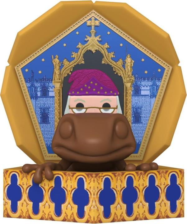 Immagine prodotto Funko Harry Potter POP! Deluxe Vinyl Figure Deluxe Chocolate Frog 12 cm