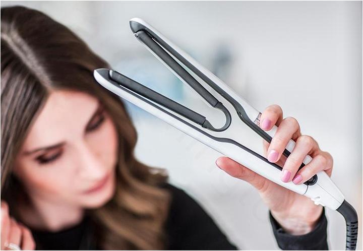 Actual product image Remington air plates (Straightening iron)