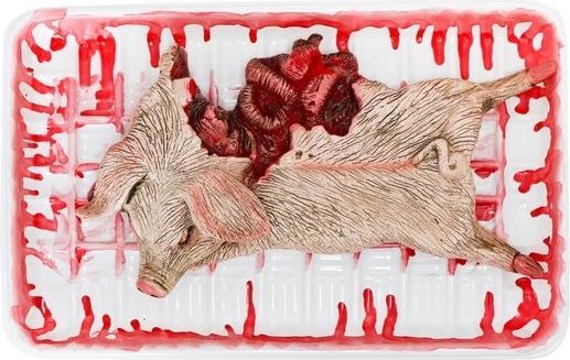 Produktbild Chaks Kleines Schwein mit Gedärme
