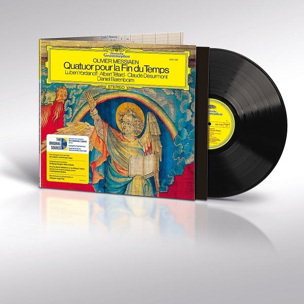 Messiaen: Quatuor Pour La Fin Du Temps (Ogv) (Olivier Messiaen)