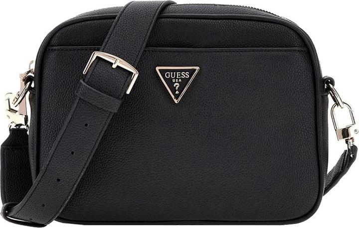 Produktbild Guess Vermutlich Umhängetasche Meridian Freundin Kamera Tasche Schwarz schwarz schwarz