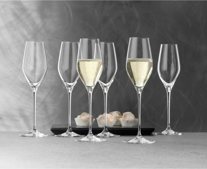 Image du produit Spiegelau Topline (30 cl, 6 Verres, Flûtes à champagne)
