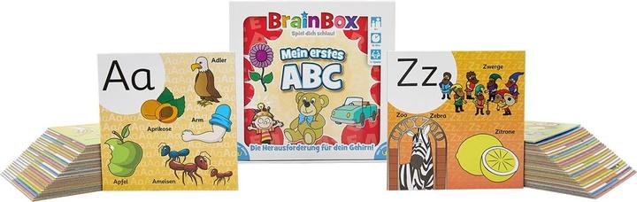 Immagine prodotto Brainbox Brain Box: Il mio primo ABC (Tedesco)