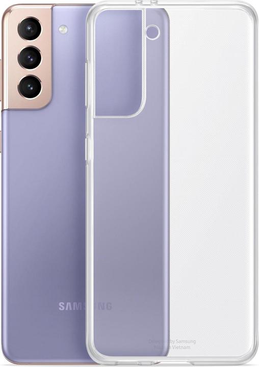 Actual product image Samsung Clear Cover (Samsung Galaxy S21 5G)