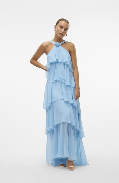 Produktbild Vero Moda VMFELICIA Langes Kleid Party-Kleid (M)
