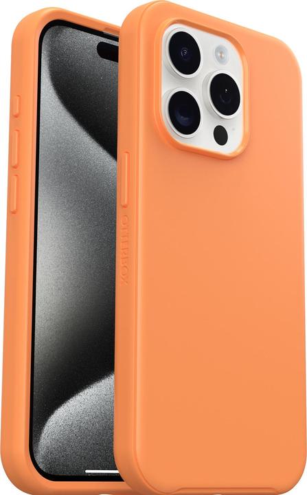 Produktbild OtterBox Symmetry mit MagSafe (Apple iPhone 15 Pro)