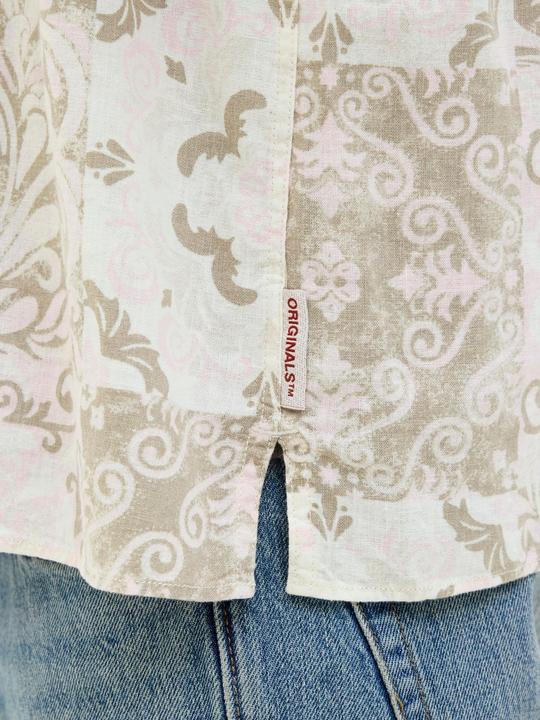 Produktbild Jack & Jones Wide Fit Hemd Hemd (S)