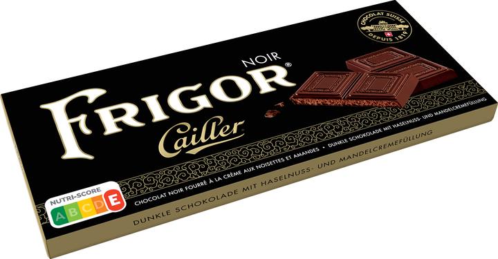Immagine prodotto Cailler Frigor Tavoletta di Cioccolato Fondente (100 g)