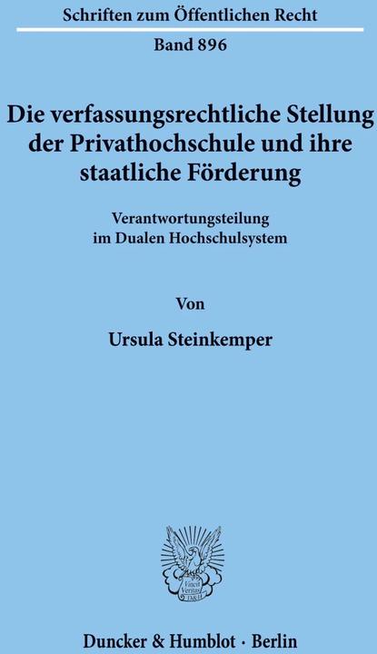 Image du produit Ursula Steinkemper (Allemand, Ursula Steinkemper, 2002)