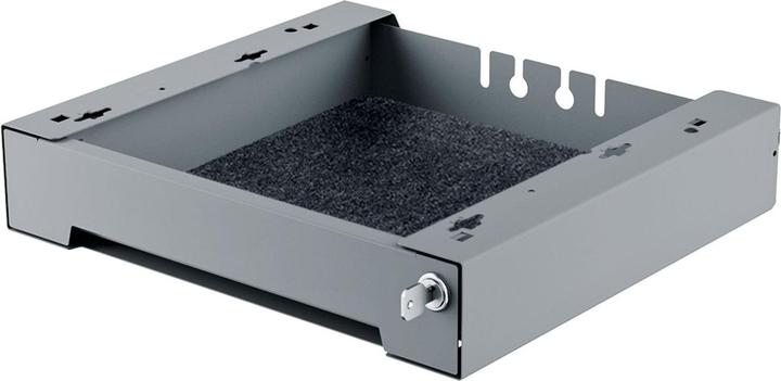 Produktbild Hettich Schubkasten SmarTray Stahl 50/75