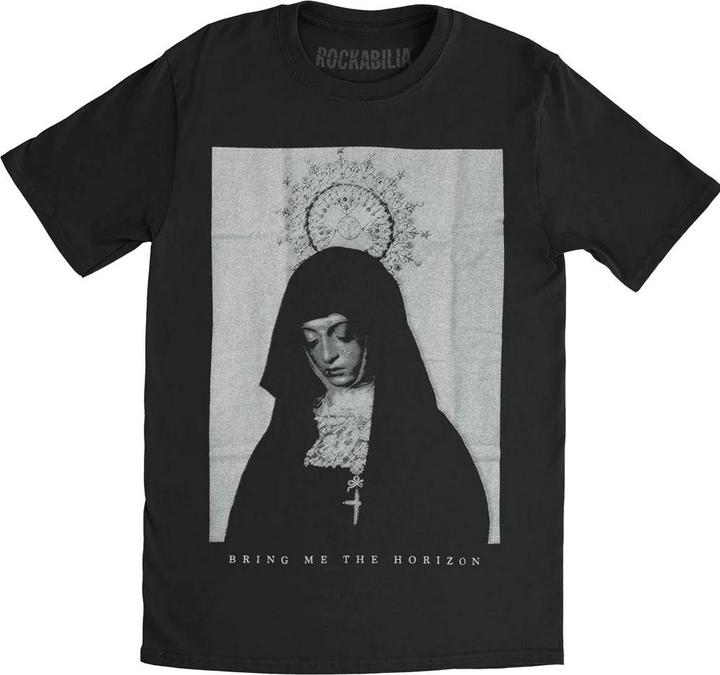 Immagine prodotto Bring Me The Horizon Maglietta Suora Donna (M)