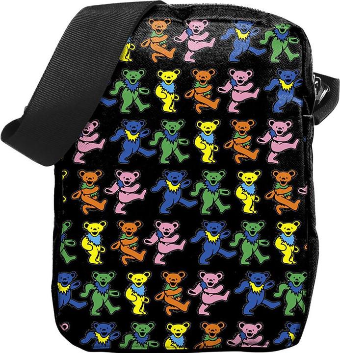 Immagine prodotto Grateful Dead Orsi Danzanti Borsa a Tracolla