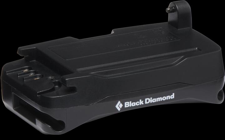 Black Diamond Pacco batteria BD LT Battery (nero, per lampada frontale Distance LT 1100)