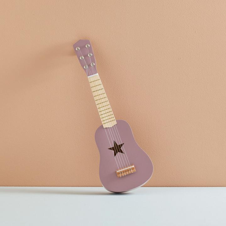 Actual product image Kids Concept Guitar (German, French, Italian, English)