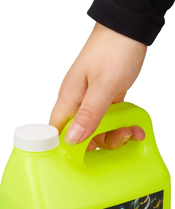 Actual product image Relaxdays Bubble refill canister