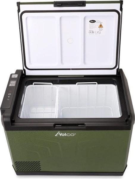 Produktbild Yolco GCX 47 zielona (47 l)