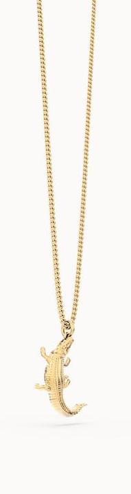 Actual product image MTM Crocodile (Brass, 18k Gold)