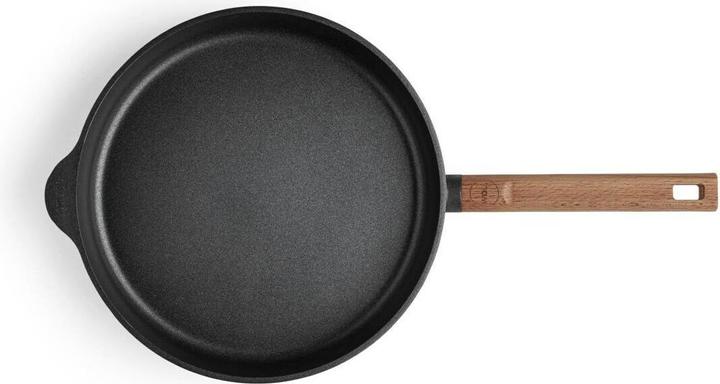 Immagine prodotto Woll 528WLCI-Q padella in ghisa Eco LogicQXR (28 cm, Padella per friggere, Alluminio)