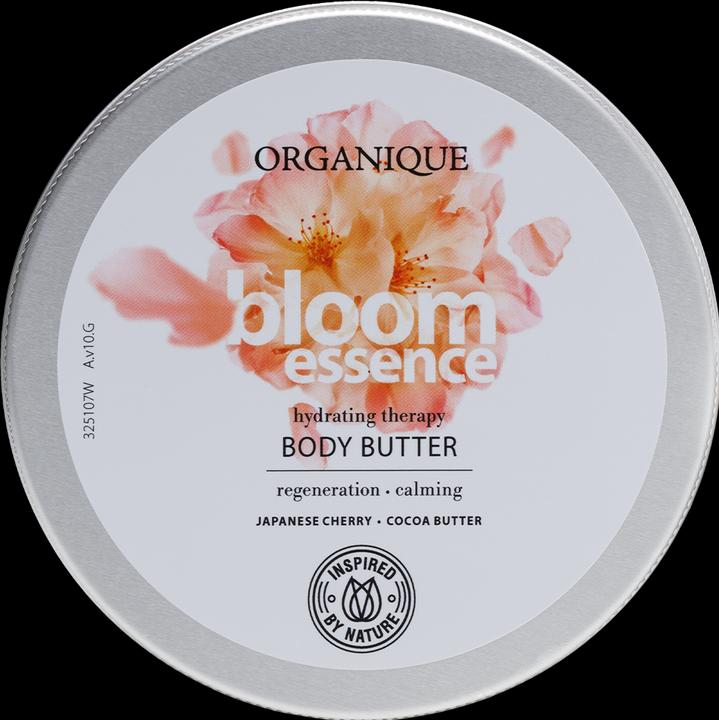 Organique Bloom Essence beurre corporel 200ml (Crème pour le corps, 200 ml)