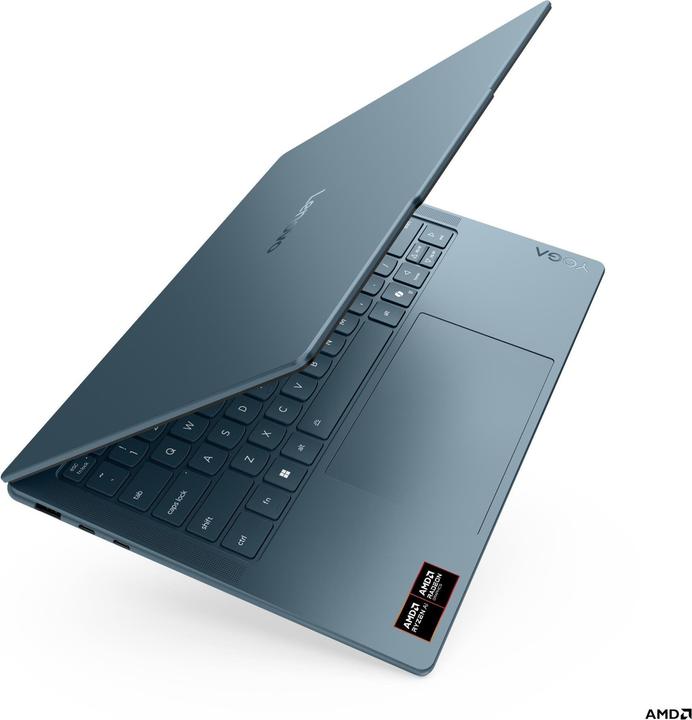Actual product image Lenovo Yoga Slim 7 14 (14", AMD Ryzen Z1, 32 GB, 1000 GB, DE)