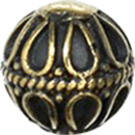Immagine prodotto Star Piercing Passanti per palline placcati in oro (Acciaio chirurgico 316L, Ottone)