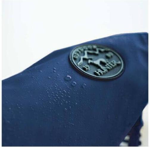 Actual product image Hunter Rain coat Milford (75, Dog raincoat)