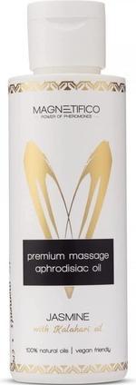 Magnetifico Olio per massaggi afrodisiaci Olio per massaggi J (100 ml)