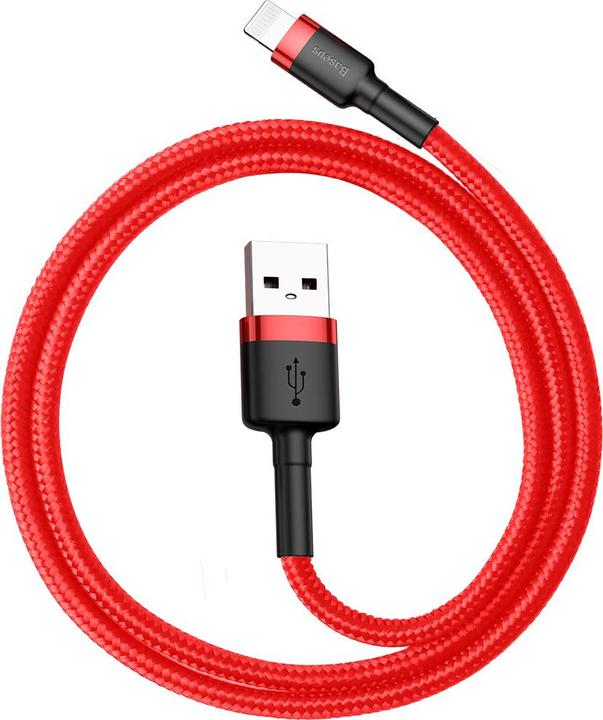 Immagine prodotto Baseus USB A - Lightning (0.50 m, USB 2.0)
