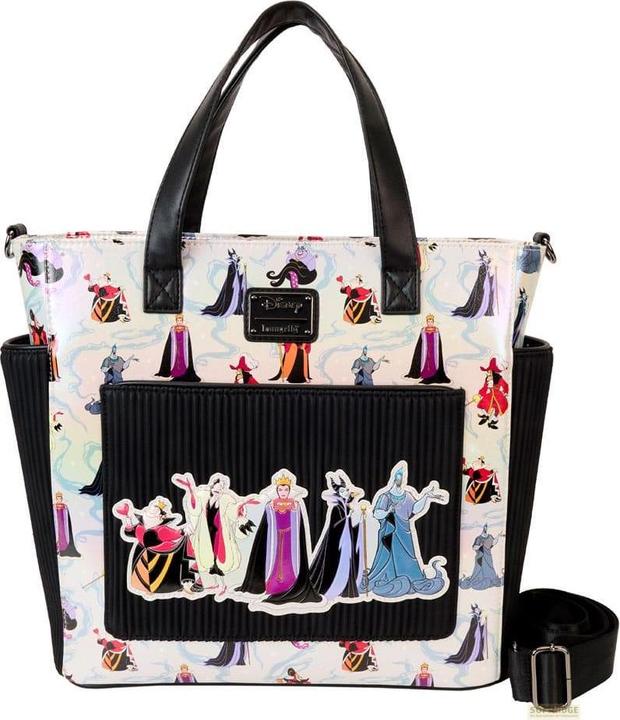 Image du produit Loungefly Disney by Sac à dos et cabas Villains