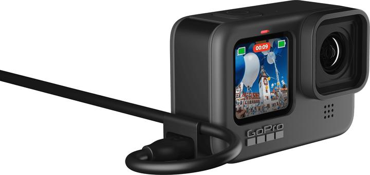 GoPro Porta di passaggio USB (Eroe 9, Eroe 10, Eroe 11)