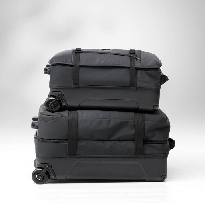 Produktbild Fjällräven Färden Roller 35 Schwarz (35 l, Handgepäck (bis 50l))
