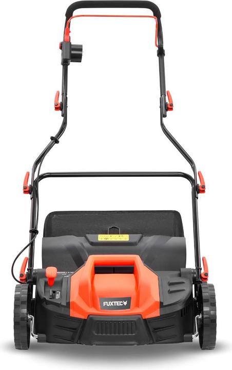 Image du produit Fuxtec Elektro-Vertikutierer FX-EV360