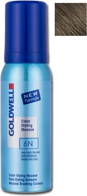 Actual product image Goldwell Color Styling Mousse (Brown)