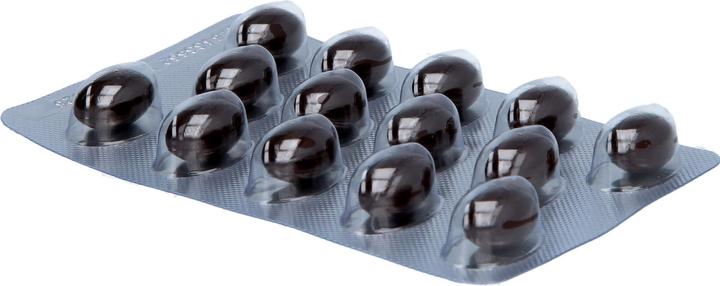 Actual product image Vitalux Plus caps (28 Piece, Capsules, 33 g)