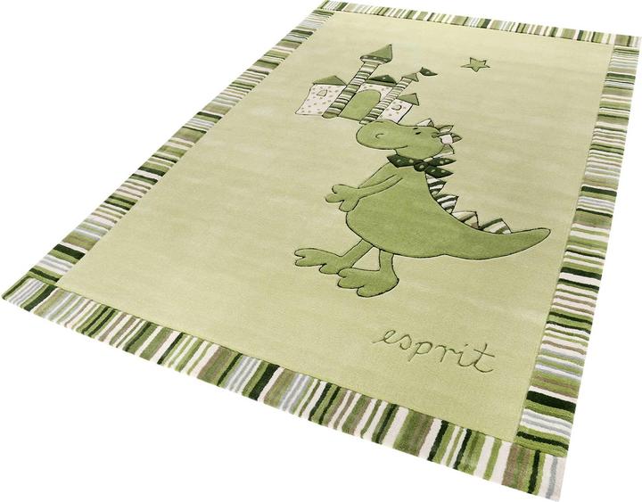 Immagine prodotto Esprit Tappeto Dragon & castle (170 x 240 cm)