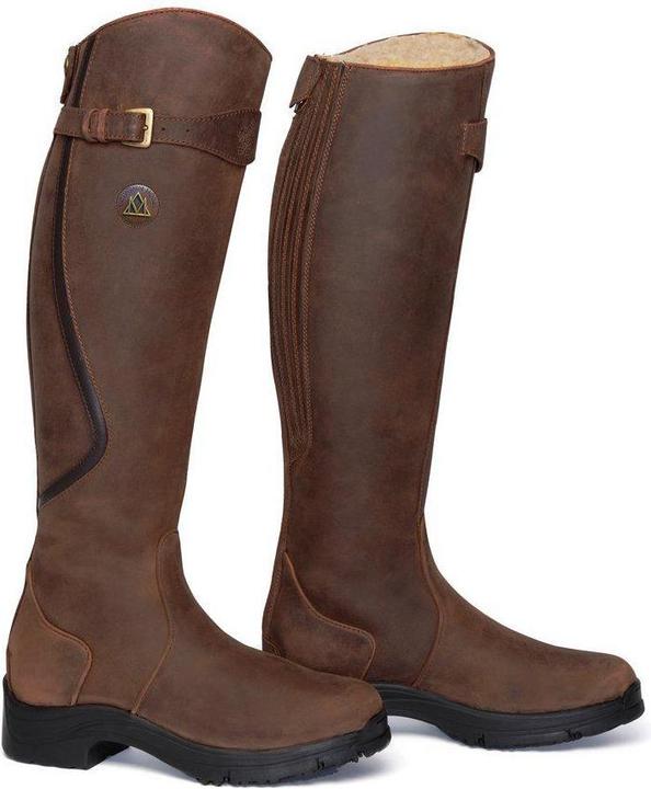 Mountain Horse Snowy River Regular Wide