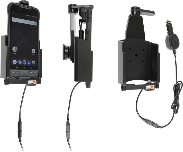 Brodit 216026 Device holder Xplore/Zebra M6/M60