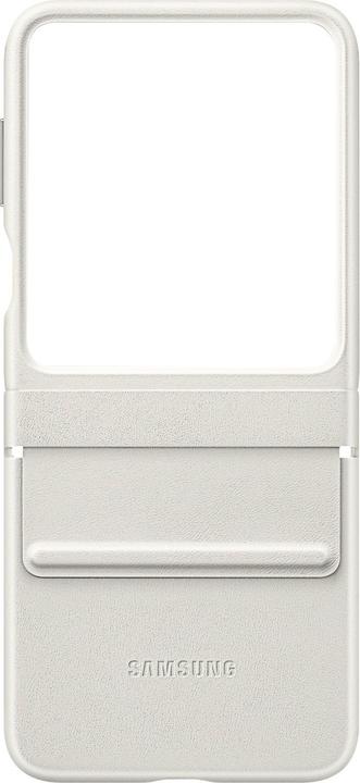 Produktbild Samsung Flap Eco Leather Case (Samsung Galaxy Z Flip5)