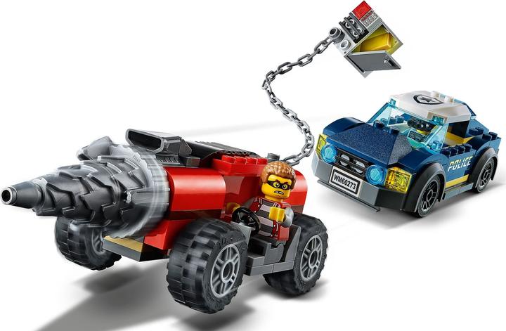 Image du produit LEGO City Suivi de l'engin de forage (60273, LEGO City)
