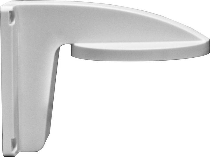 Actual product image Hikvision Wall mount DS-1258ZJ-L (Mounting kit)