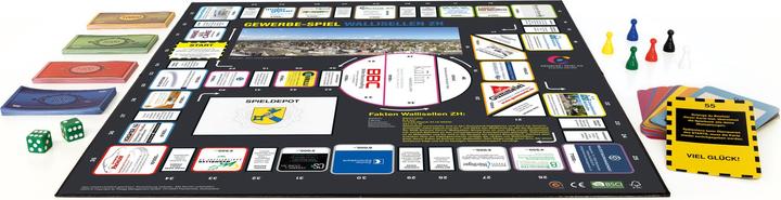 Produktbild Gewerbe-Spiel Wallisellen ZH (Deutsch)