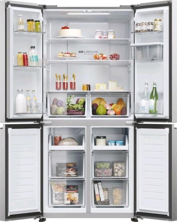 Actual product image Haier HCR3818EWMM (463 l)