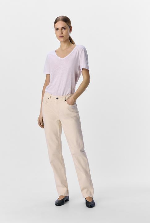 Actual product image Object Mid Waist Straight Fit Jeans (XS)